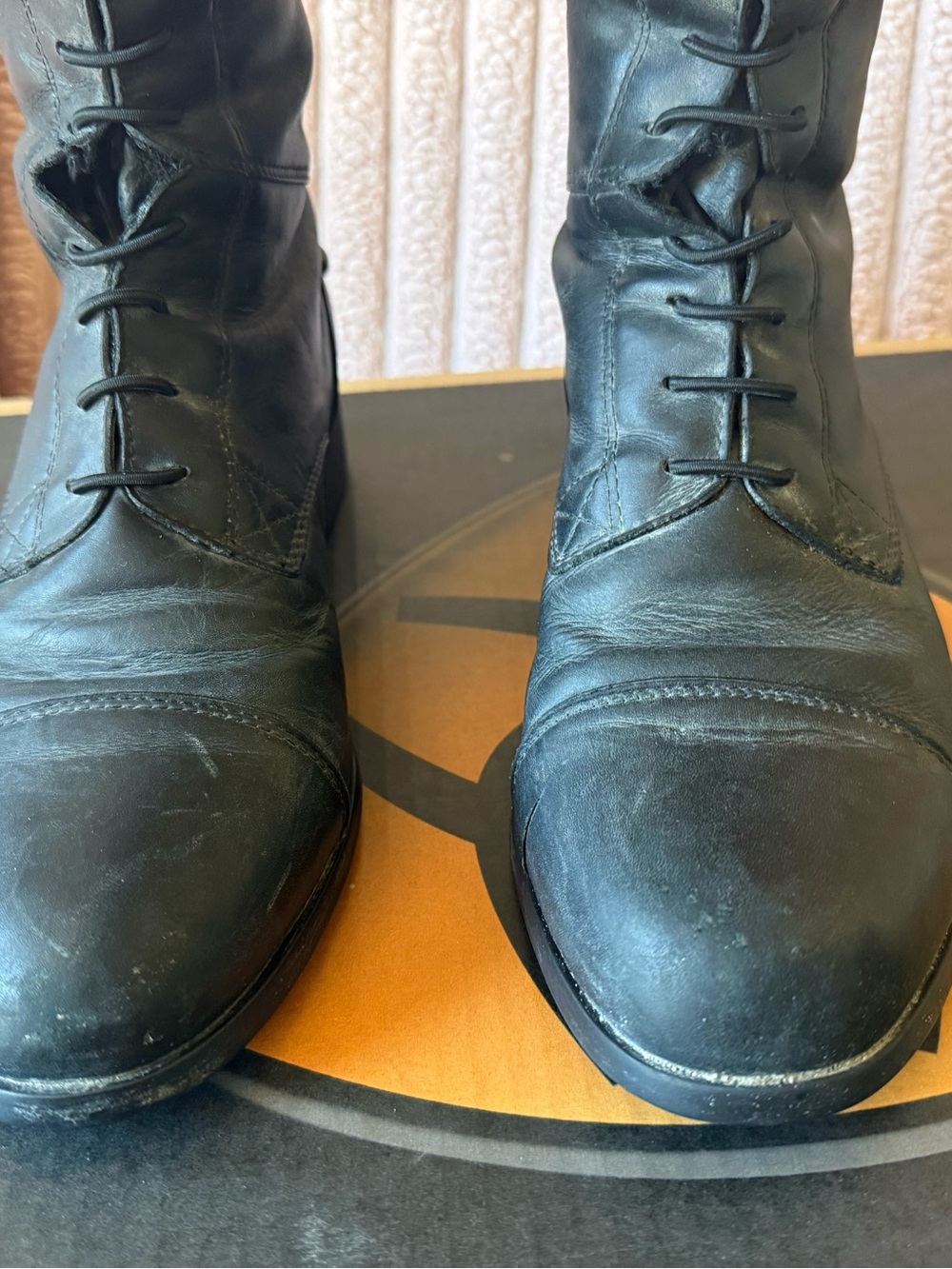 Riding boots - Picture 12 of 16